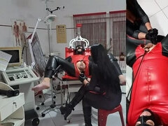 Anaal, Bondage discipline sadomasochisme, Dominatie, Extreem, Dominante vrouw, Hardcore, Hd, Meesteres