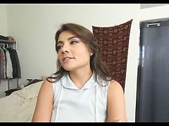アナル, デカ尻, 兄弟, 捕まる, 手コキする, マッサージ, 姉妹, ティーン