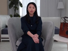 Aziatisch, Bedriegen, Schattig, Huisvrouw, Japaans, Masturbatie, Kut duiken, Spuiten