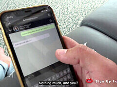 Grosser schwanz, Lesbisch, Flotter dreier