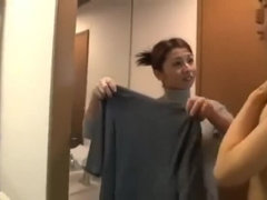 Asiático, Chica, Consolador, Japonés, Masturbación, Solo, Tetas, Juguetes