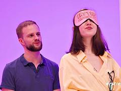 Leie, Blasen, Deutsch, Hd, Küssen, Lecken, Milf, Muschi