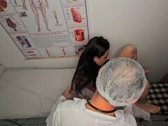 Amateur, Beso negro, Culo grande, Brasileñas, Médico, Penetracion con dedos, Latina, Adolescente