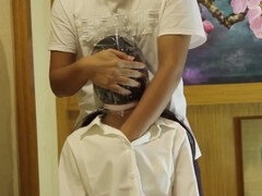 Bondage discipline sadomasochisme, Gebondenheid, Chinees, Masker, Tiener