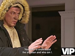 Tetas grandes, Morena, Checa, Sexo duro, Natural, Tetas naturales, Perforación, Maestra