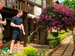 Анальный секс, Азиатки, Жопа, Двойное проникновение, Ласковые ручки, Лизание, На природе, Молоденькие