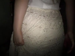 Парочка, Пальцем, Японки, На природе, Тугие