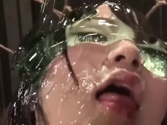 アジア人, 美女, 緊縛, デカパイ, 巨乳な, 日本人
