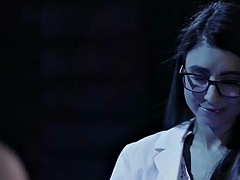 69, Mignonne, Doigter, Embrassement, Lesbienne, Gicler, Plan cul à trois, Mouillée