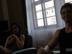 HUNT4K. Teen braucht Geld für Juweliergeschäft, warum also für heißen