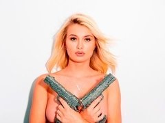 Kont, Blond, Pijpbeurt, Hondjeshouding, Handbeurt, Zoenen, Geschoren, Tiener