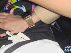 Cum on stomach, jack, perky tits