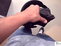 Жопа, Большая жопа, Семяизвержение, Ласковые ручки, Каблуки, Натуральные сиськи, От первого лица, Чулки