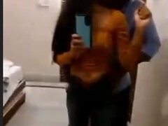 Desi boy fucking his gf hard