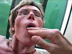 イく瞬間, 眼鏡, お婆さん