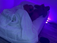 美人, デカチン, フェラチオ, 自家製, 巨大, オマンコ, 息子, オッパイの