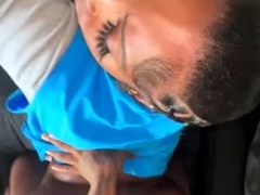 Verga grande, Negro, Mamada, Ébano, Sexo duro, Puta