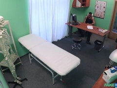 Tetas grandes, Mamada, Médico, Estilo perrito, Pajear, Lamidas, Pov, Uniforme