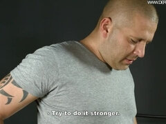 18 jaar, Blond, Pijpbeurt, Ontmaagden, Fetisj, Eerste keer, Zoenen, Maagd