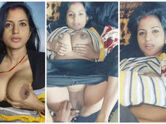 Novio, Pareja, Semen en la boca, Sexo duro, Hd, Indio, Leche, Esposa