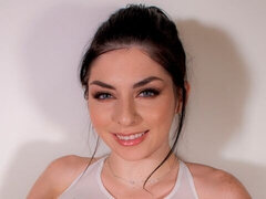 デカ尻, デカチン, フェラチオ, 茶髪の, ヒール, 自然山雀, ショートヘア, ティーン