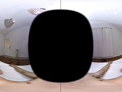 Dreidimensional, Asiatisch, Japanische massage, Pov