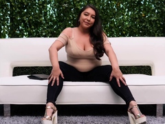 Belle grosse femme bgf, Hd, Branler, Masturbation, Solo