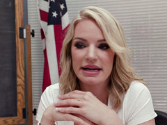 Ca minou, Éjaculation interne, Fétiche, Talons, Chatte, Jarretelles, Professeur, Plan cul à trois