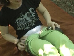 フェラチオ, 茶髪の, エクストリーム, ドイツ人, お婆さん, 熟年, 公共, レトロ