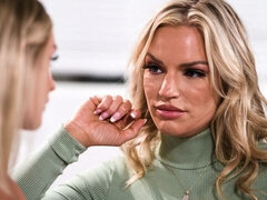 最高, デカ尻, デカパイ, キス, なめる, オナニー, オマンコ, ストリッピング