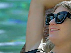 Блондинки, Семяизвержение, Член, Секс без цензуры, Межрасовый секс, На природе