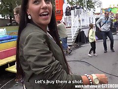 Leie, Blasen, Tschechisch, Hd, Selbstgemacht, Pov, Jungendliche (18+), Flotter dreier