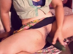 Gros cul, Femelle, Orgasme