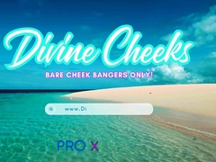 DivineCheeks Spring Break Girls SHOWER