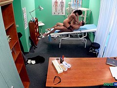 Blasen, Spermaladung, Arzt, Hd, Reif, Orgasmus, Realität, Schreiend