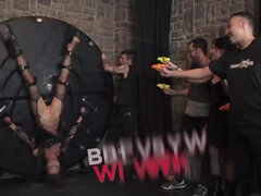 Садо мазо, Бондаж, Брюнетки, Семяизвержение, Секс без цензуры, Хд, Рабыни, Связанные