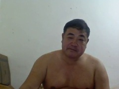 Chinees, Mollig, Schattig, Daddy, Homo