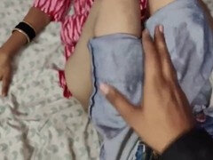18, 素人, バイセクシャル, フェラチオ, 彼氏, 大学生, 彼女, インド人