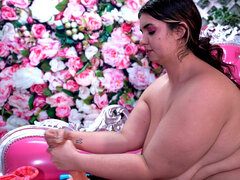 Fat Latina Rose D Kush POV Encounter
