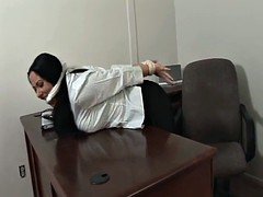 Бондаж, Лесбиянка