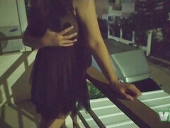 Leie, Bus, Prominente, Frau, Orgasmus, Im freien, Schlafend, Ehefrau