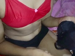 Young schoolgirl gets her tight pussy pounded in various positions