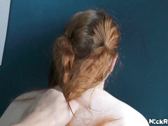 Papi, Tochter, Erstes mal, Selbstgemacht, Rotschopf, Jungendliche (18+)