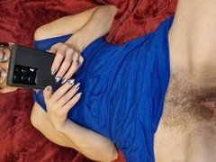 Manoseada, Inserción, Masaje, Coño, Juguetes