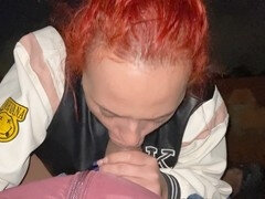 Latijnse vrouw, Buiten, Openbaar