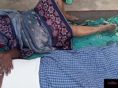 Indian Sister In Law Fucking - Desi Bhabhi Homemade Sex with Big Natural Tits