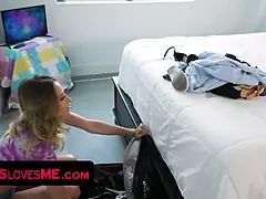 アメリカ人, ブロンド, Hd, ハメ撮り, ガリガリ, 禁句, ティーン, オッパイの
