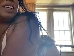 Amateur, Negro, Mamada, Loco, Ébano, Madres para coger, Pov, Tetas
