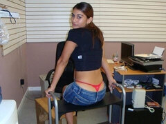 18 jahre, Grosser arsch, Grosser schwanz, Grosse titten, Blasen, Hundestellung, Pov, Jungendliche (18+)