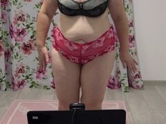 Amateur, Belle grosse femme bgf, Gros cul, Rondelette, Fait maison, Mère que j'aimerais baiser, Maman, Russe